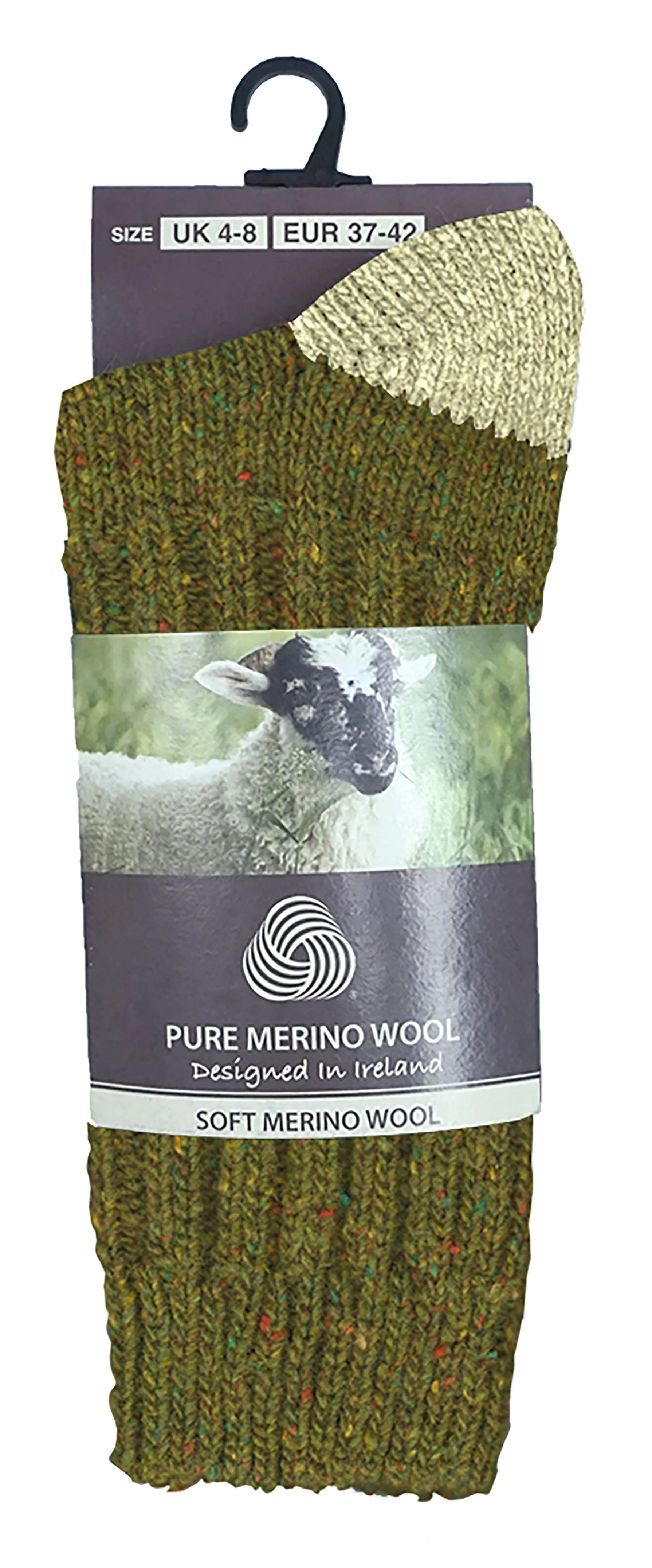 MERINO WOOL MEN SOCKS