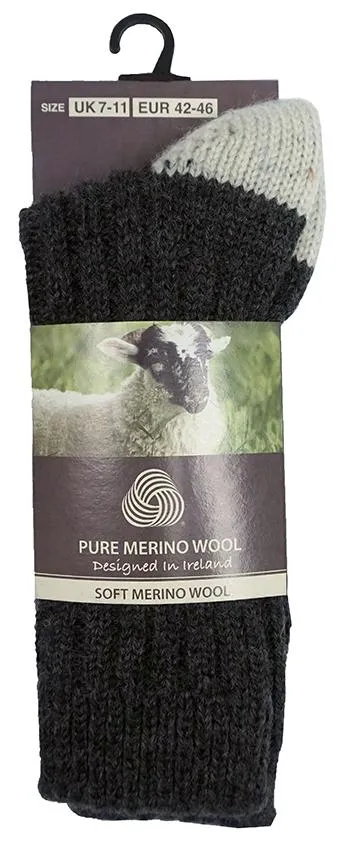 MERINO WOOL MEN SOCKS