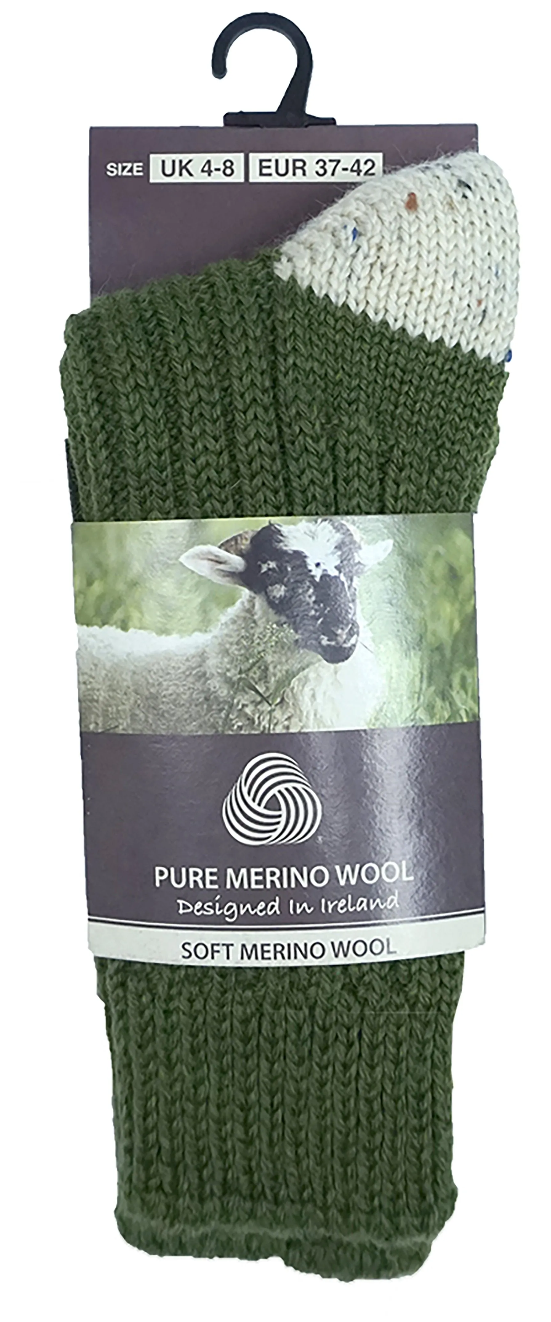 MERINO WOOL MEN SOCKS