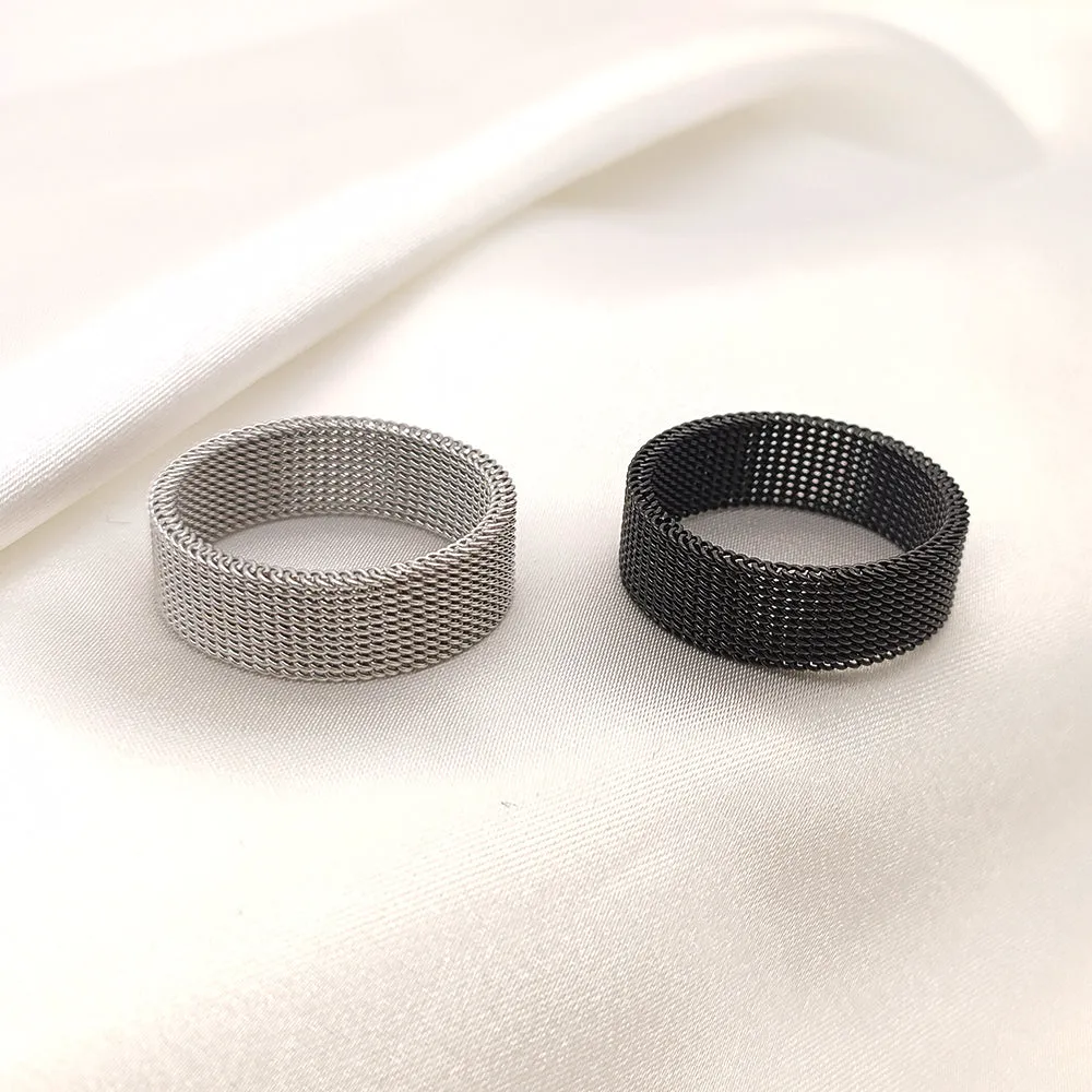 Mesh Ring | MENS