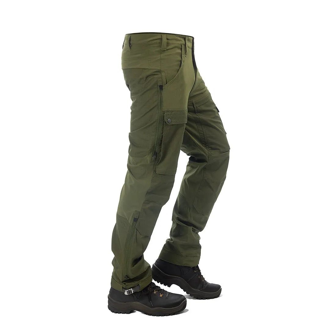 Outback Pants Men (Green)