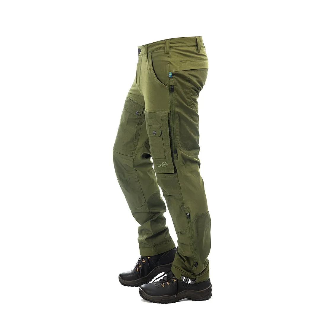 Outback Pants Men (Green)