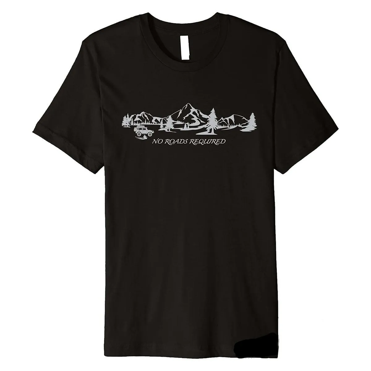 Overland Off Road Men's T-shirts