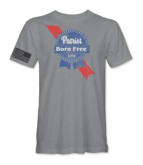 Patriot Born Free T-Shirt