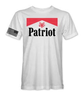 Patriot "Reds Edition" T-Shirt