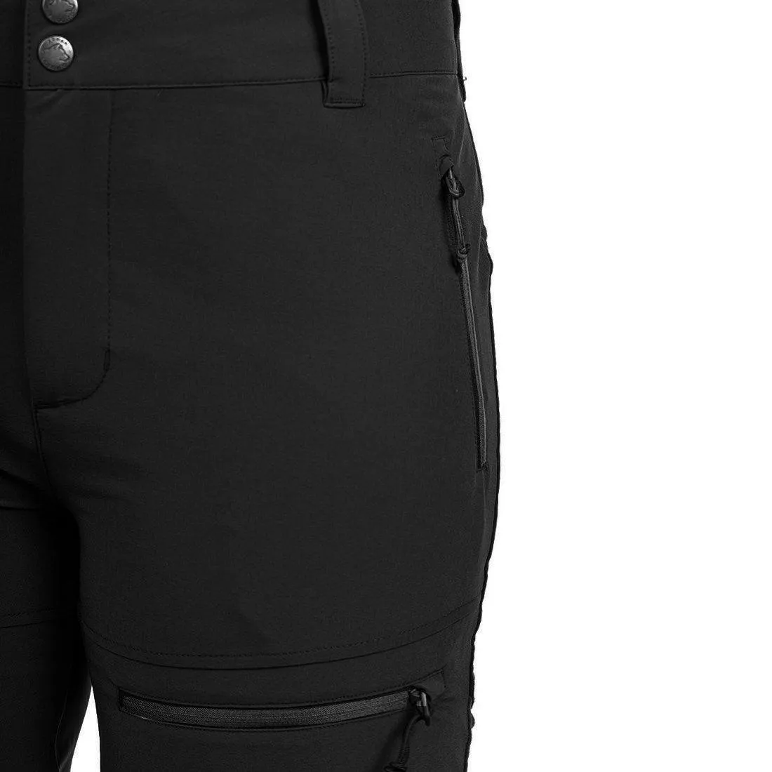 Performance Pants Men  (Black)