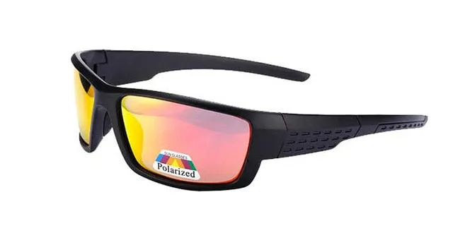 Polarized Sunglasses Men's Sports Sun Glasses