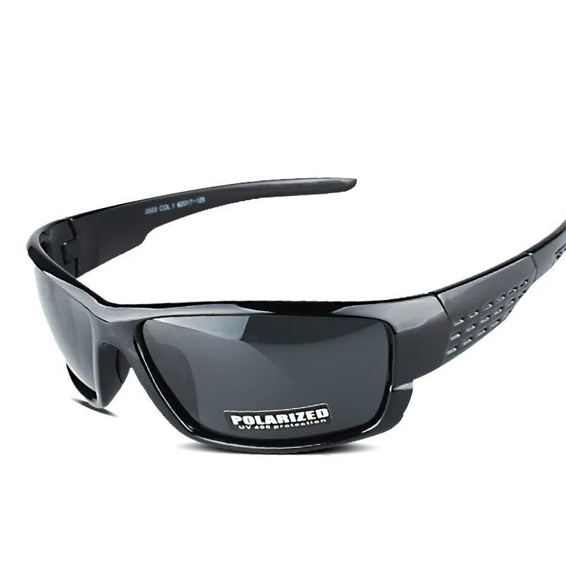 Polarized Sunglasses Men's Sports Sun Glasses