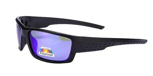 Polarized Sunglasses Men's Sports Sun Glasses