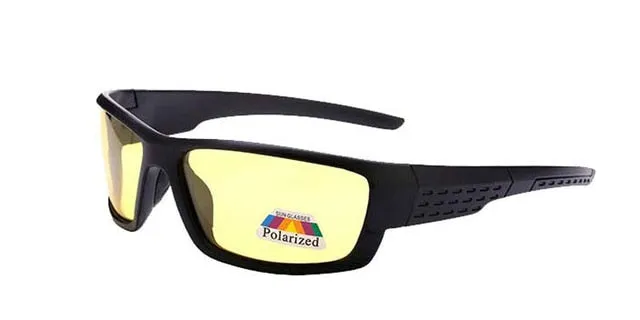 Polarized Sunglasses Men's Sports Sun Glasses