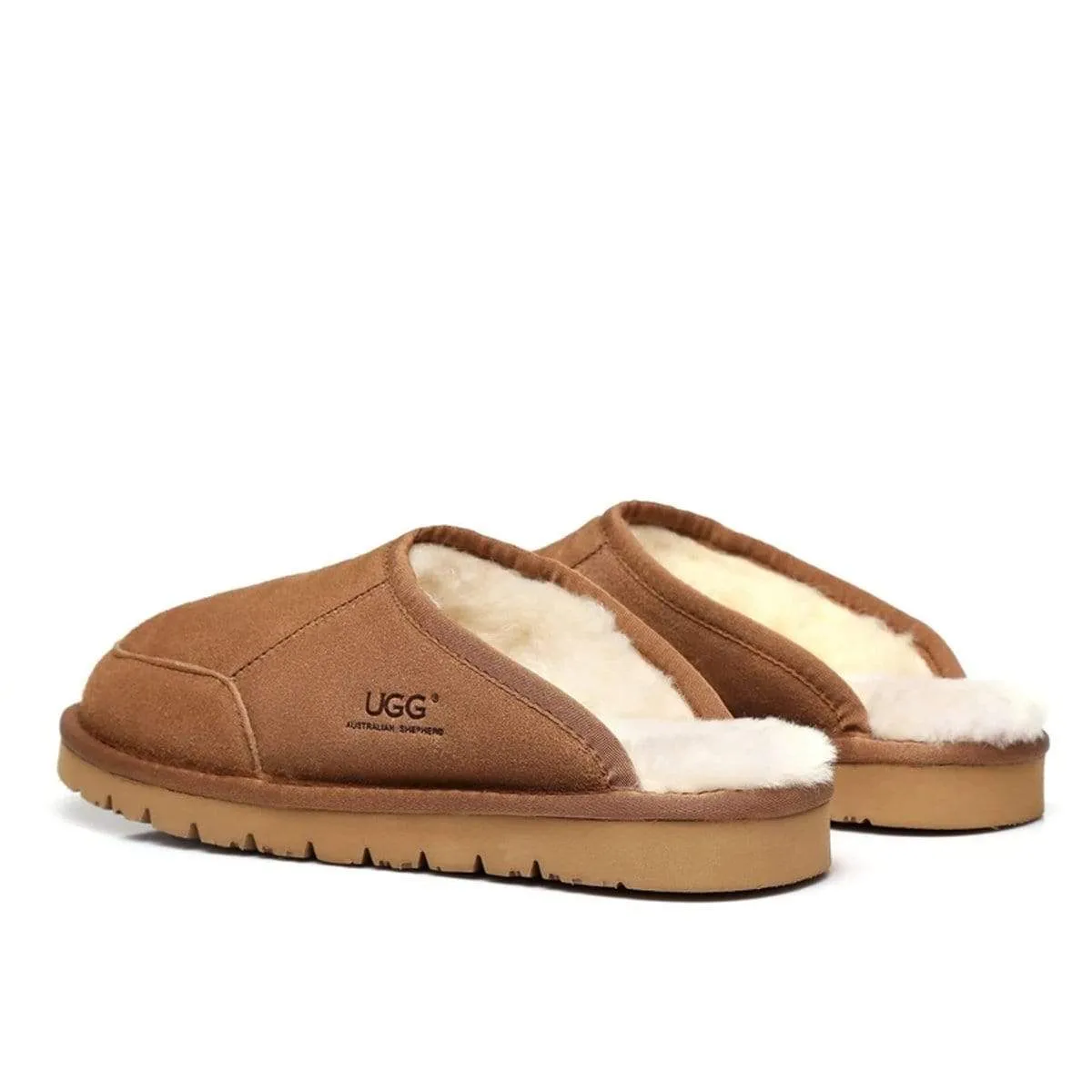 Premium Ultra Comfy Men UGG Slippers