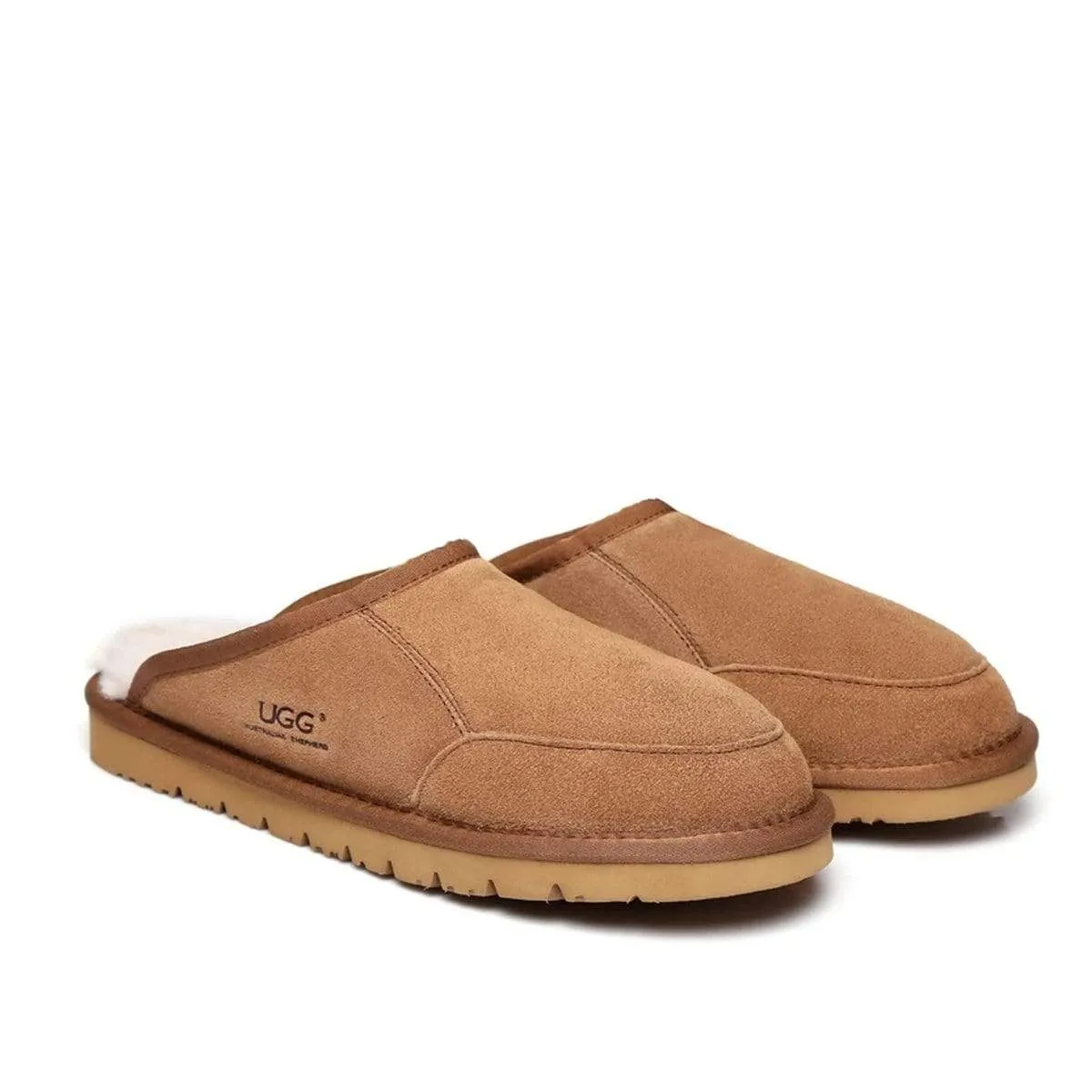 Premium Ultra Comfy Men UGG Slippers