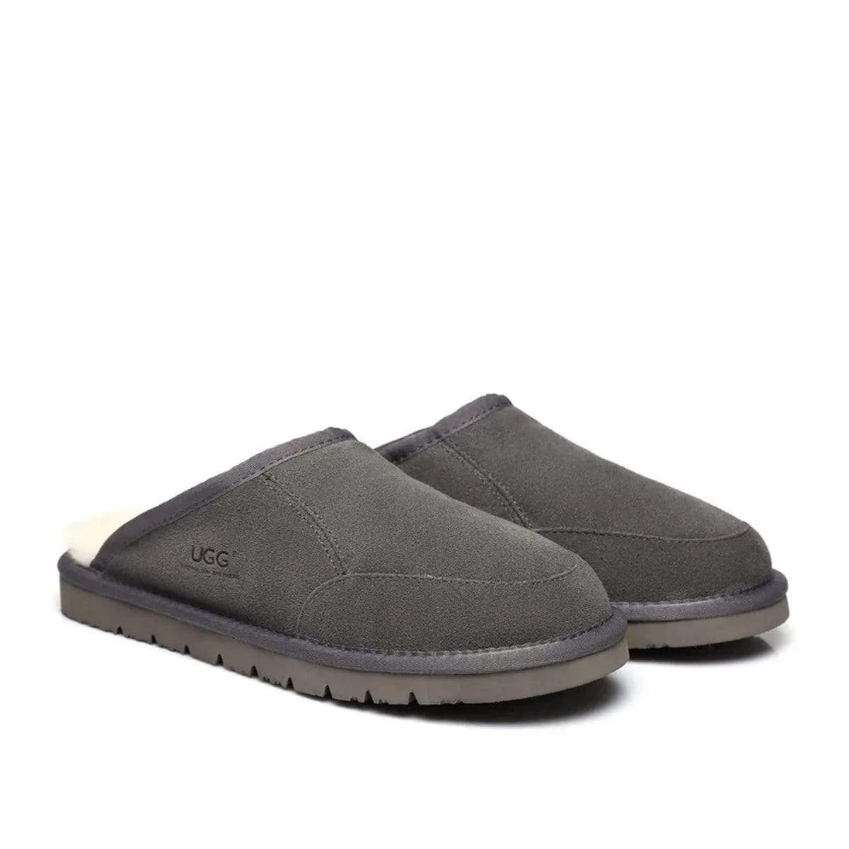 Premium Ultra Comfy Men UGG Slippers