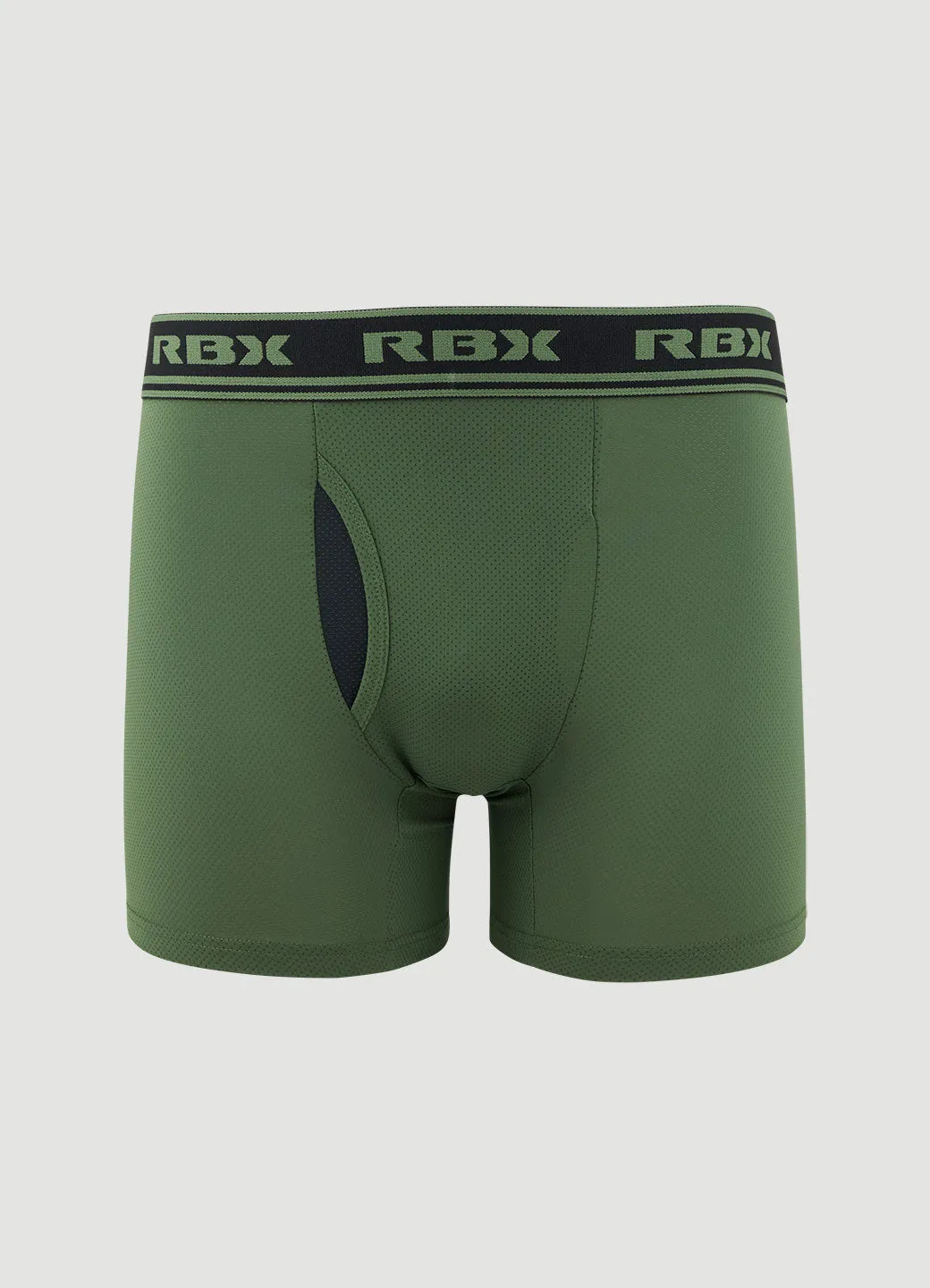 Prime Mesh Boxer Briefs 4-Pack