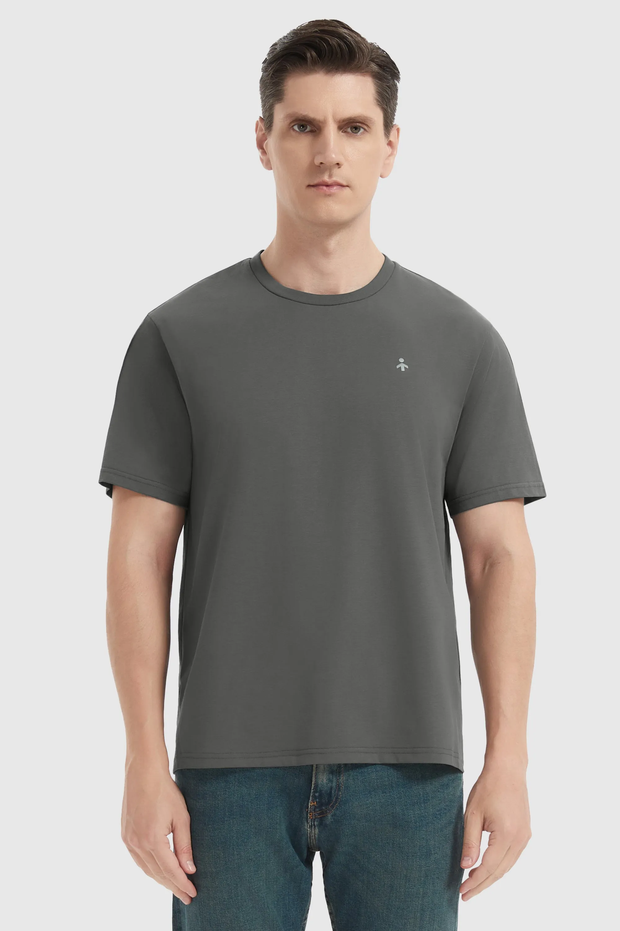 Quick Dry Short Sleeve T-Shirt