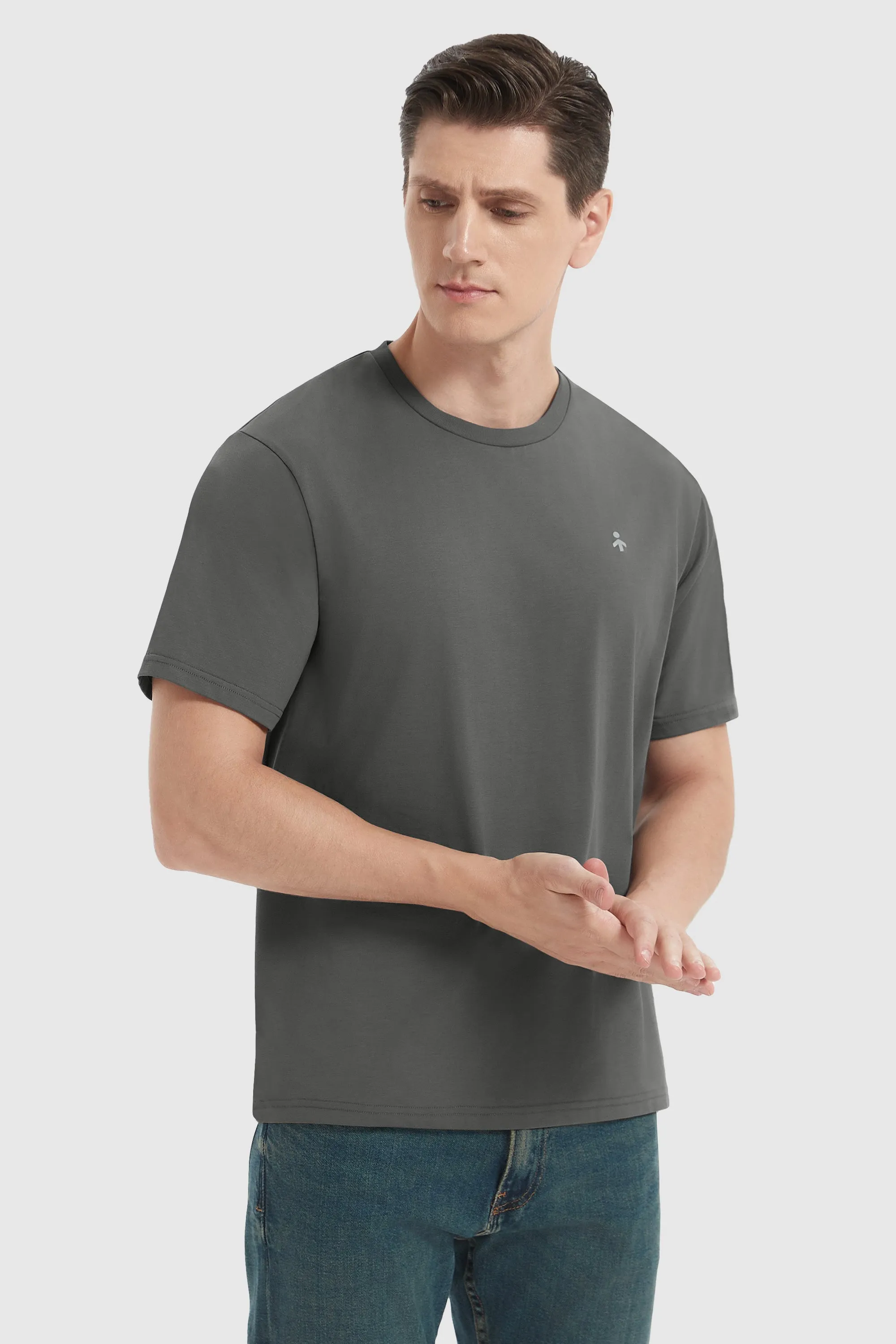 Quick Dry Short Sleeve T-Shirt