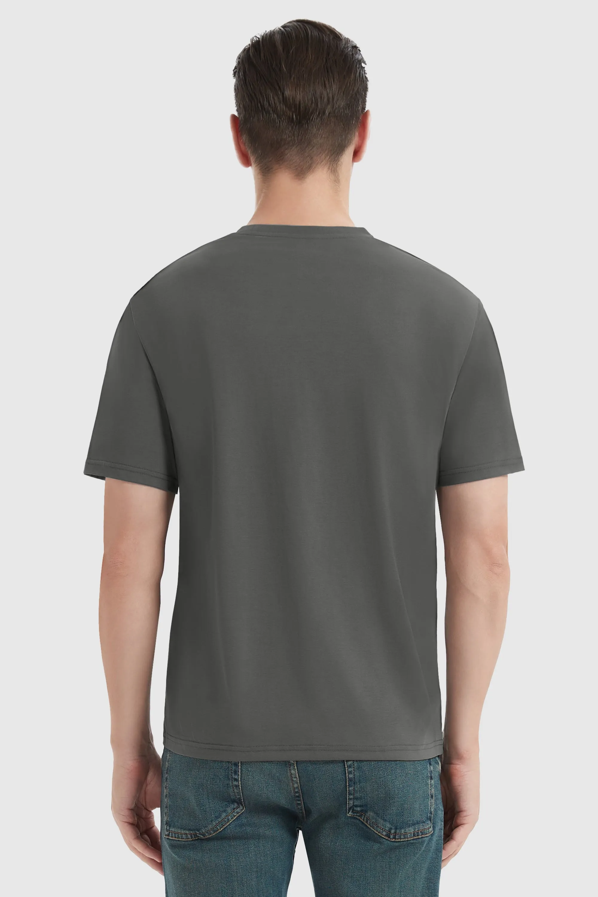 Quick Dry Short Sleeve T-Shirt