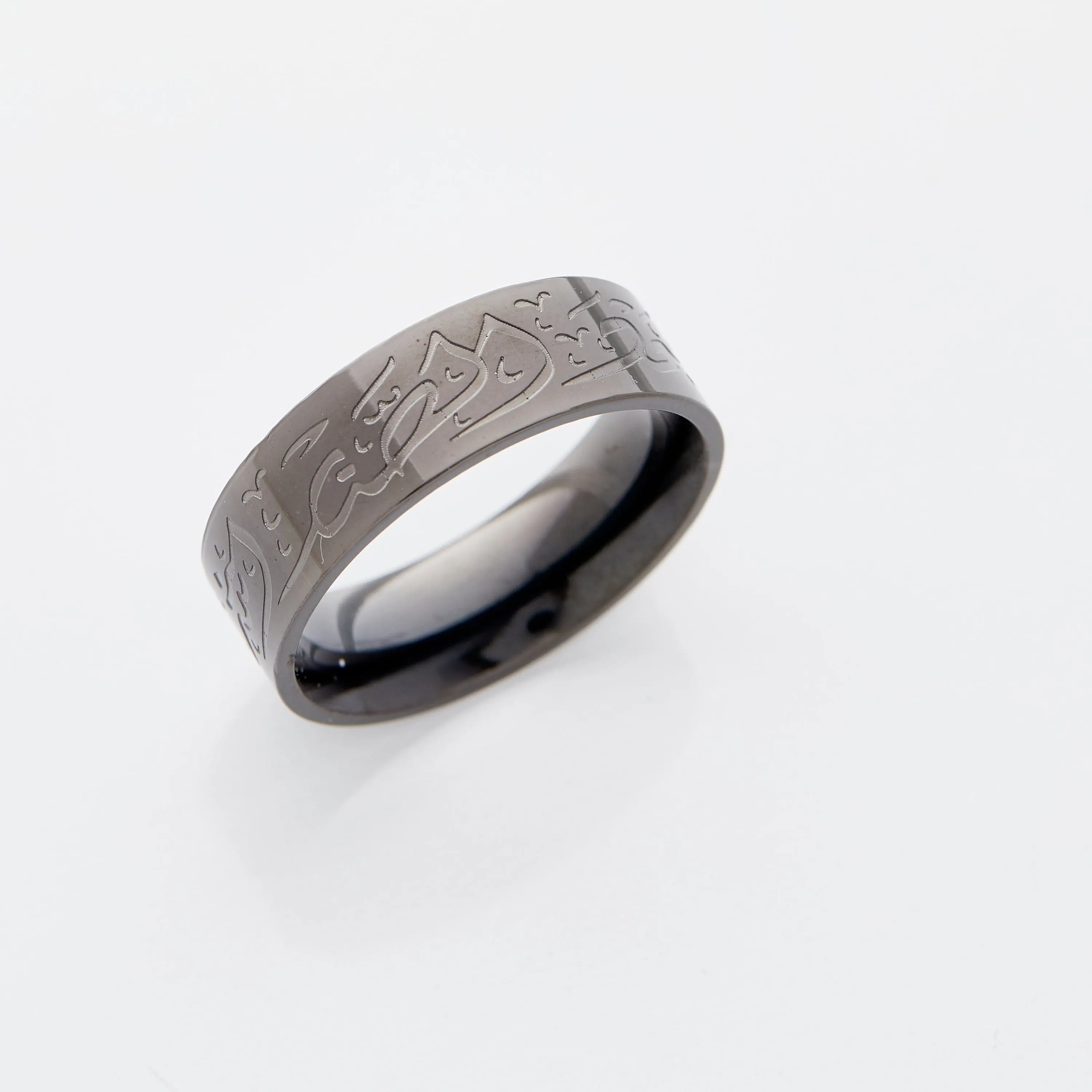 After Patience Mens Ring