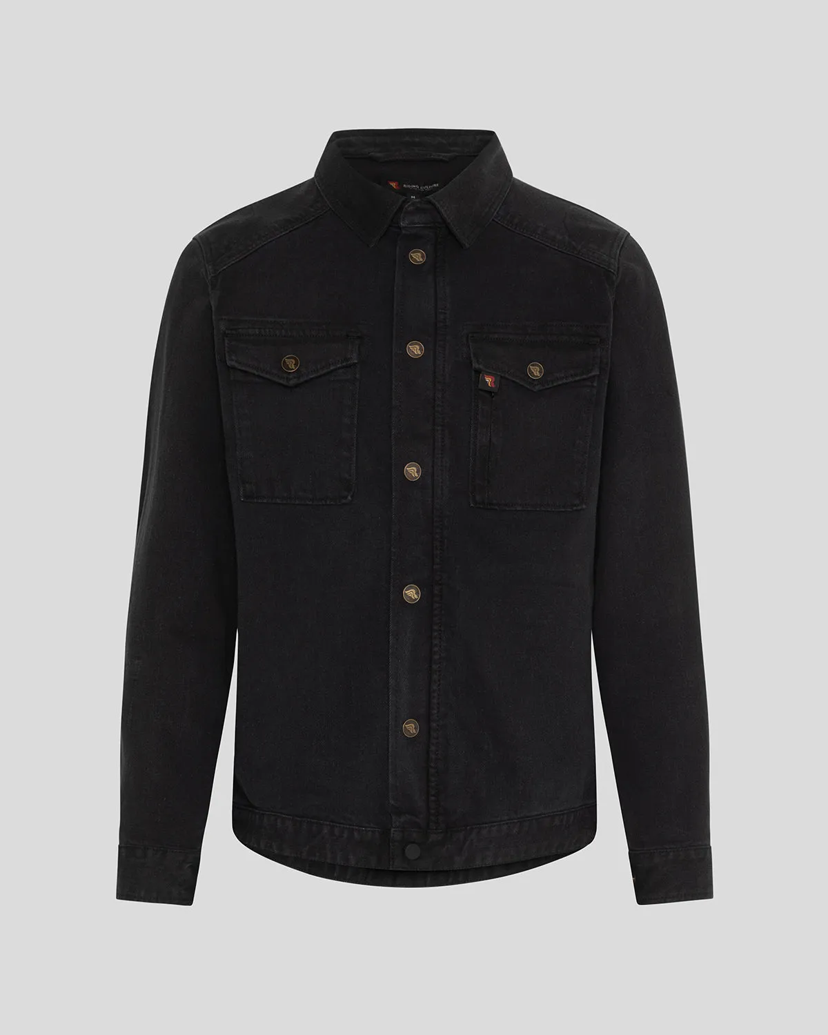 Rider Shirt Men Black