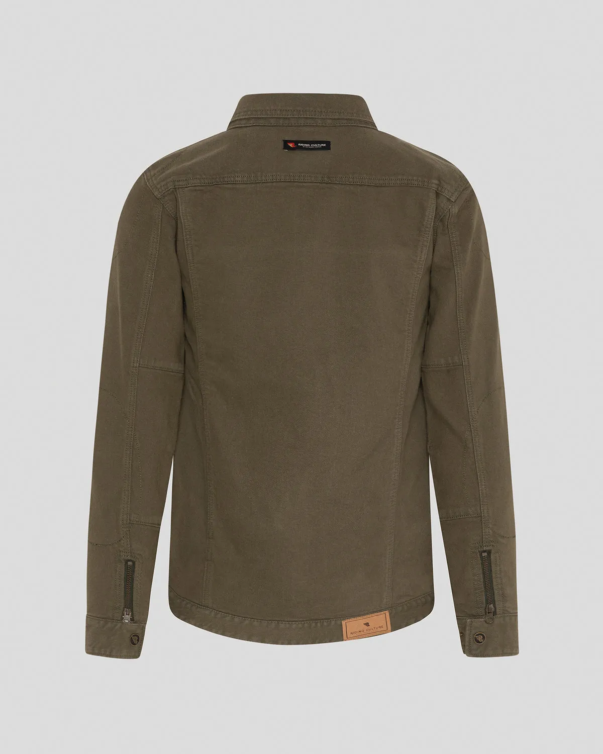 Rider Shirt Men Olive