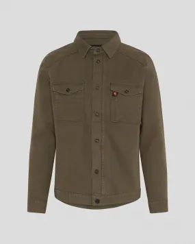 Rider Shirt Men Olive