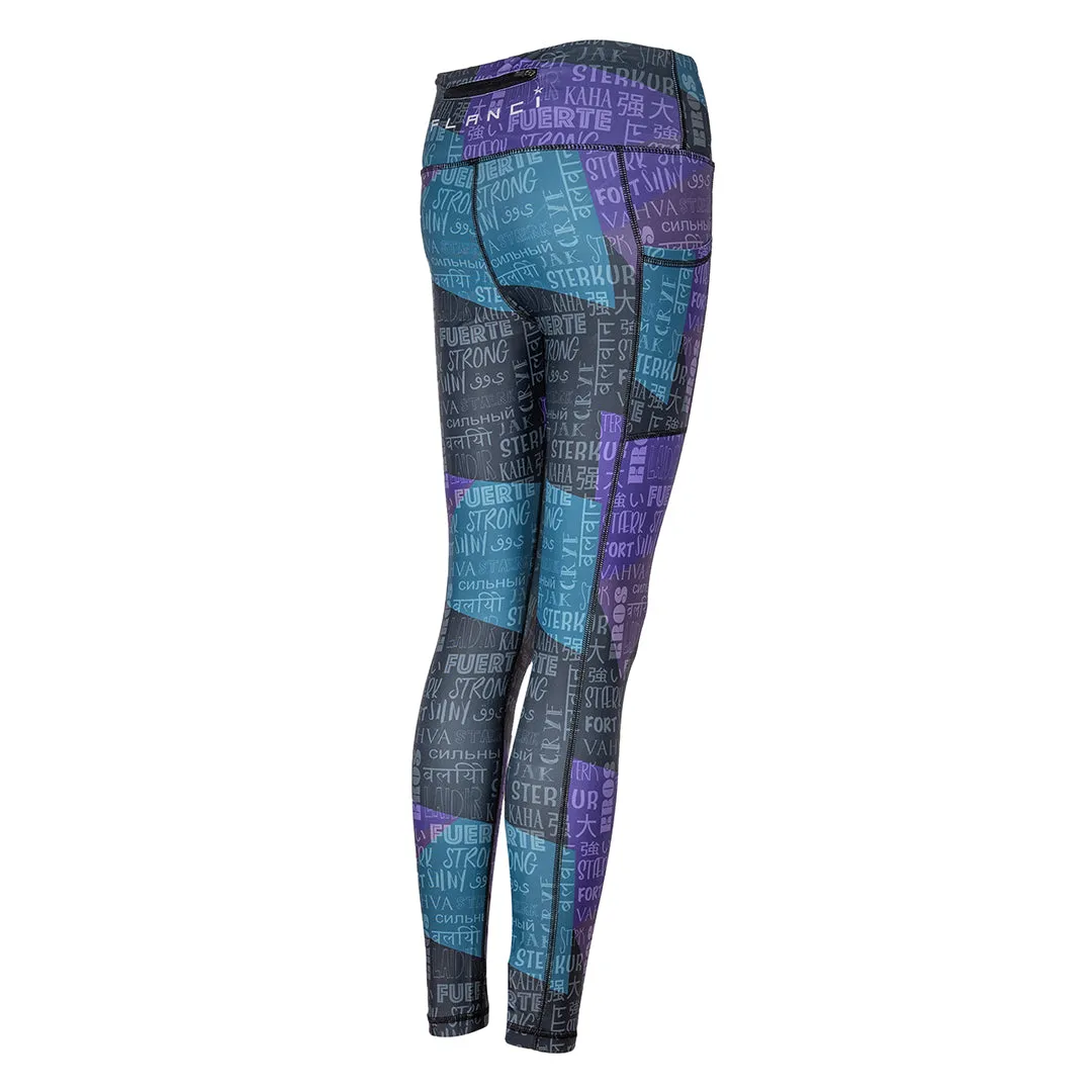 Sale Unisex Leggings | Strong