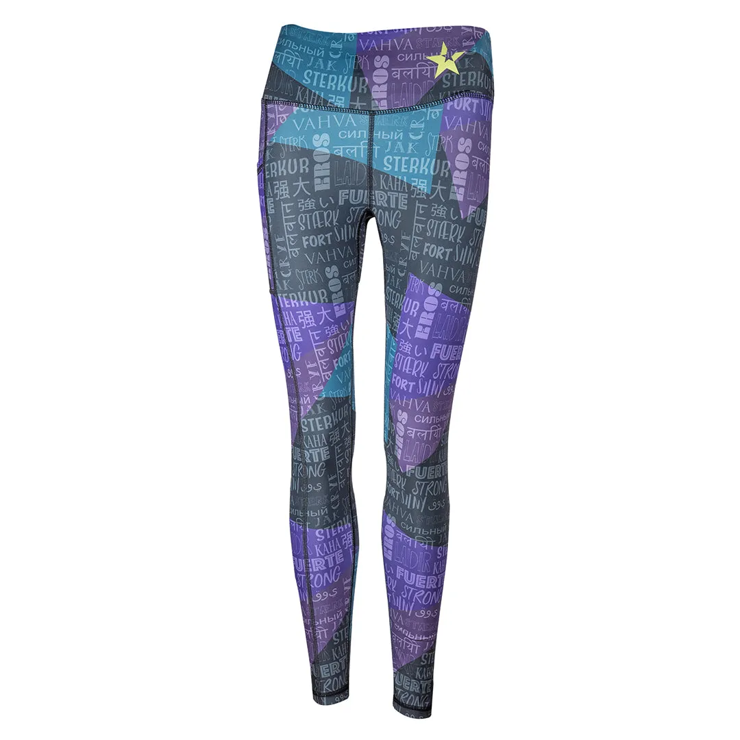 Sale Unisex Leggings | Strong