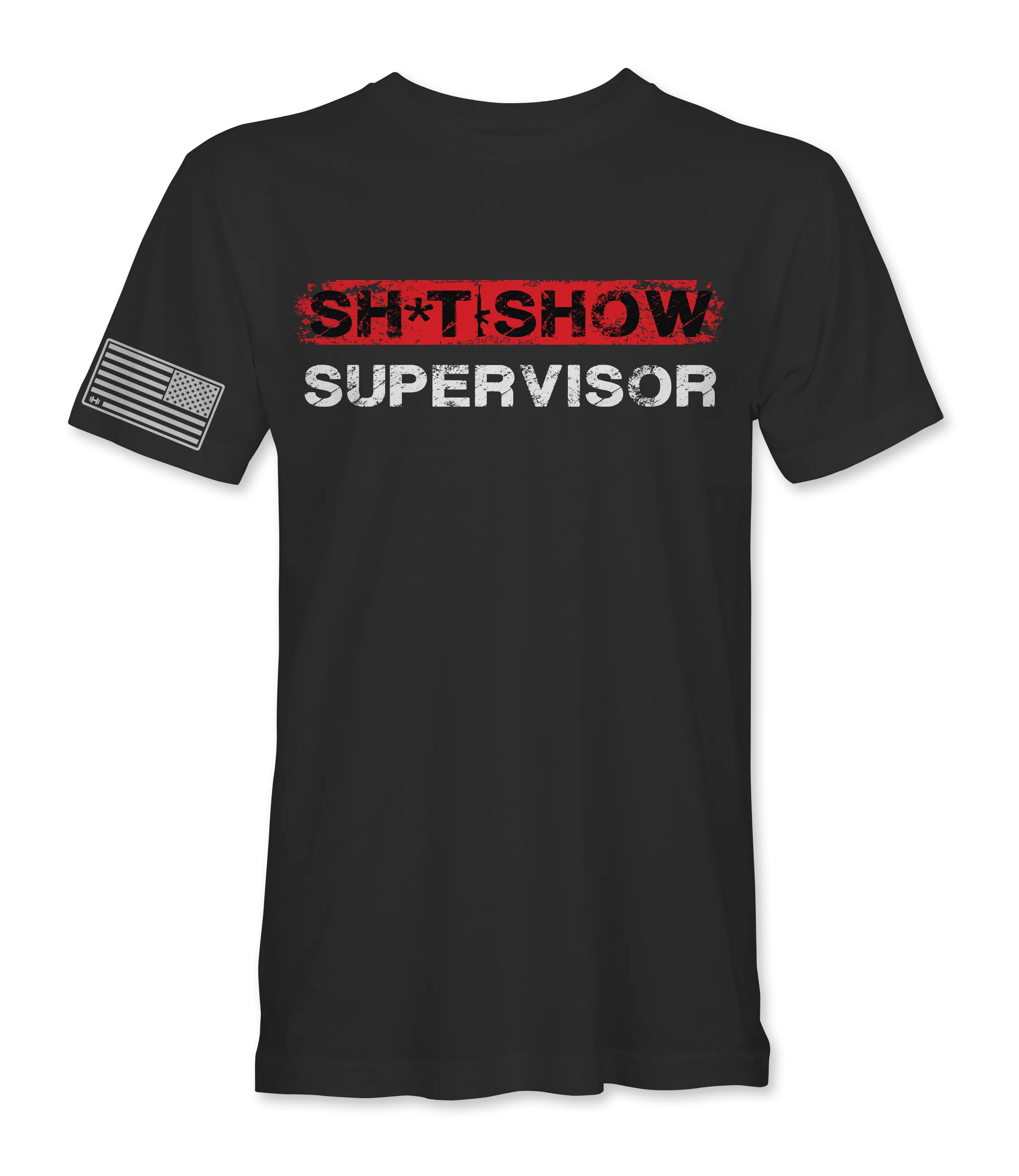 Sh*t Show Supervisor T-Shirt