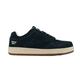 Soyay Steel-Toe Athletic Work Shoe Navy