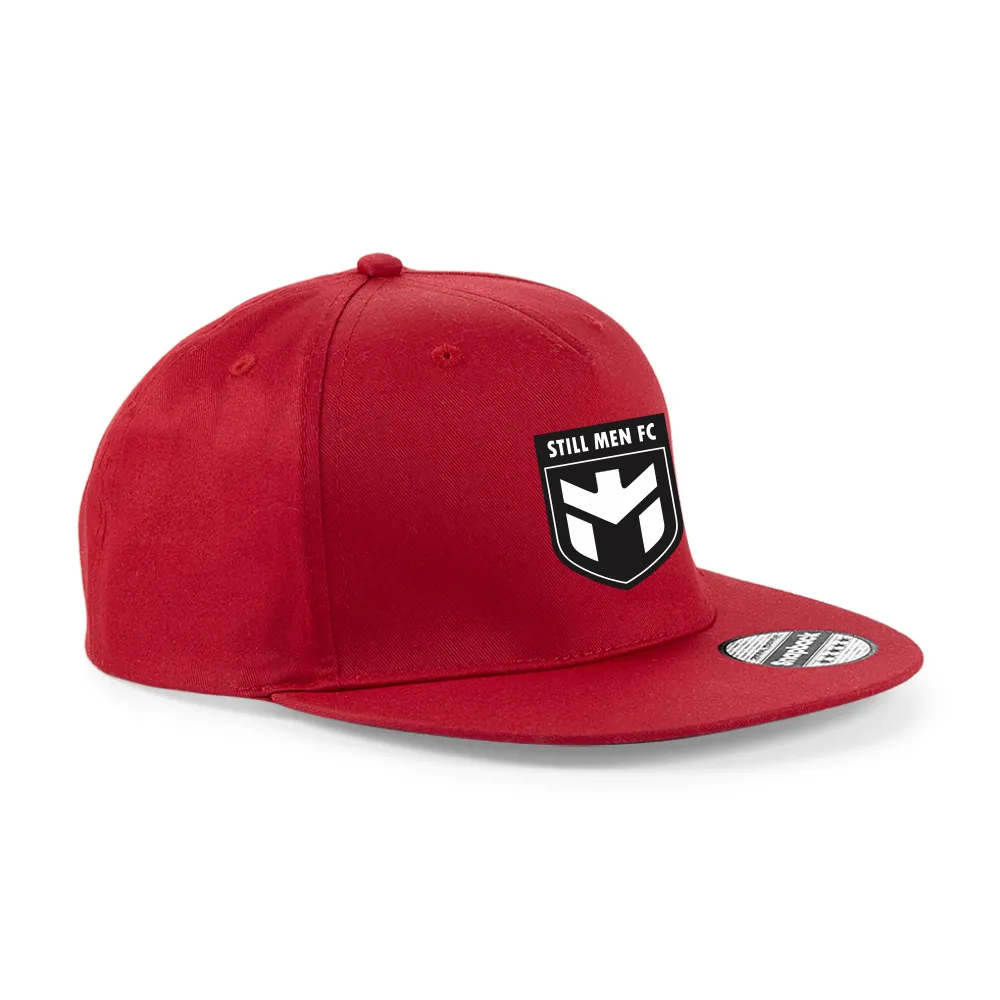 Still Men Snapback Cap