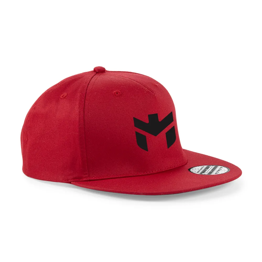 Still Men Snapback Cap