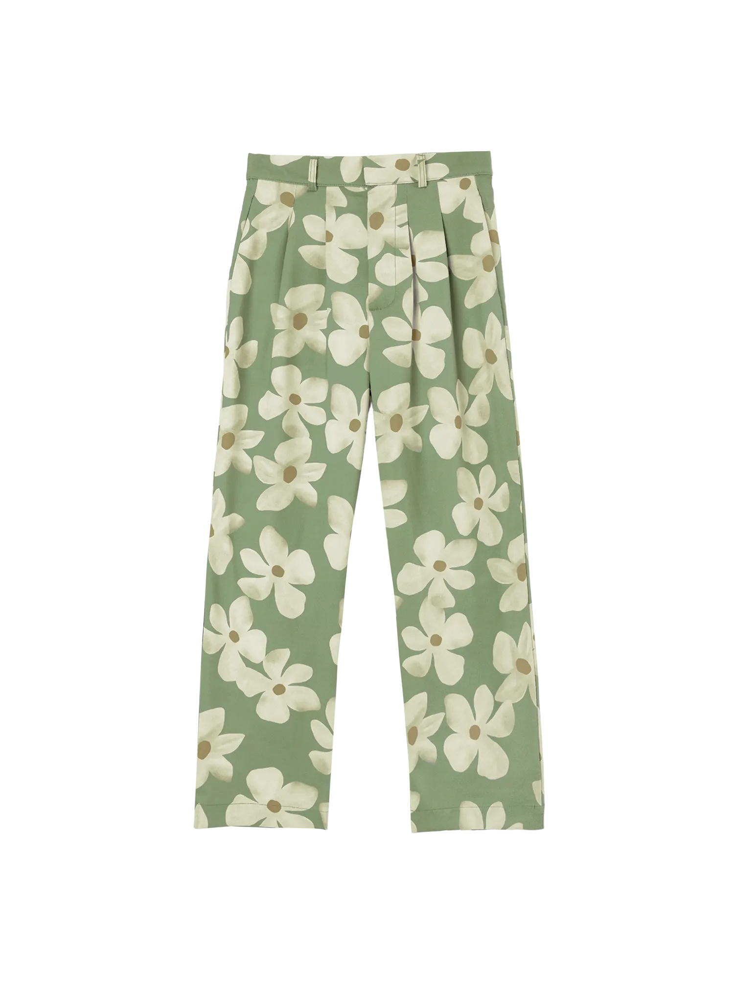 Studio Resort Pants (Magnolia)