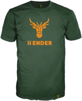 T-Shirt 14Ender® HD dark green