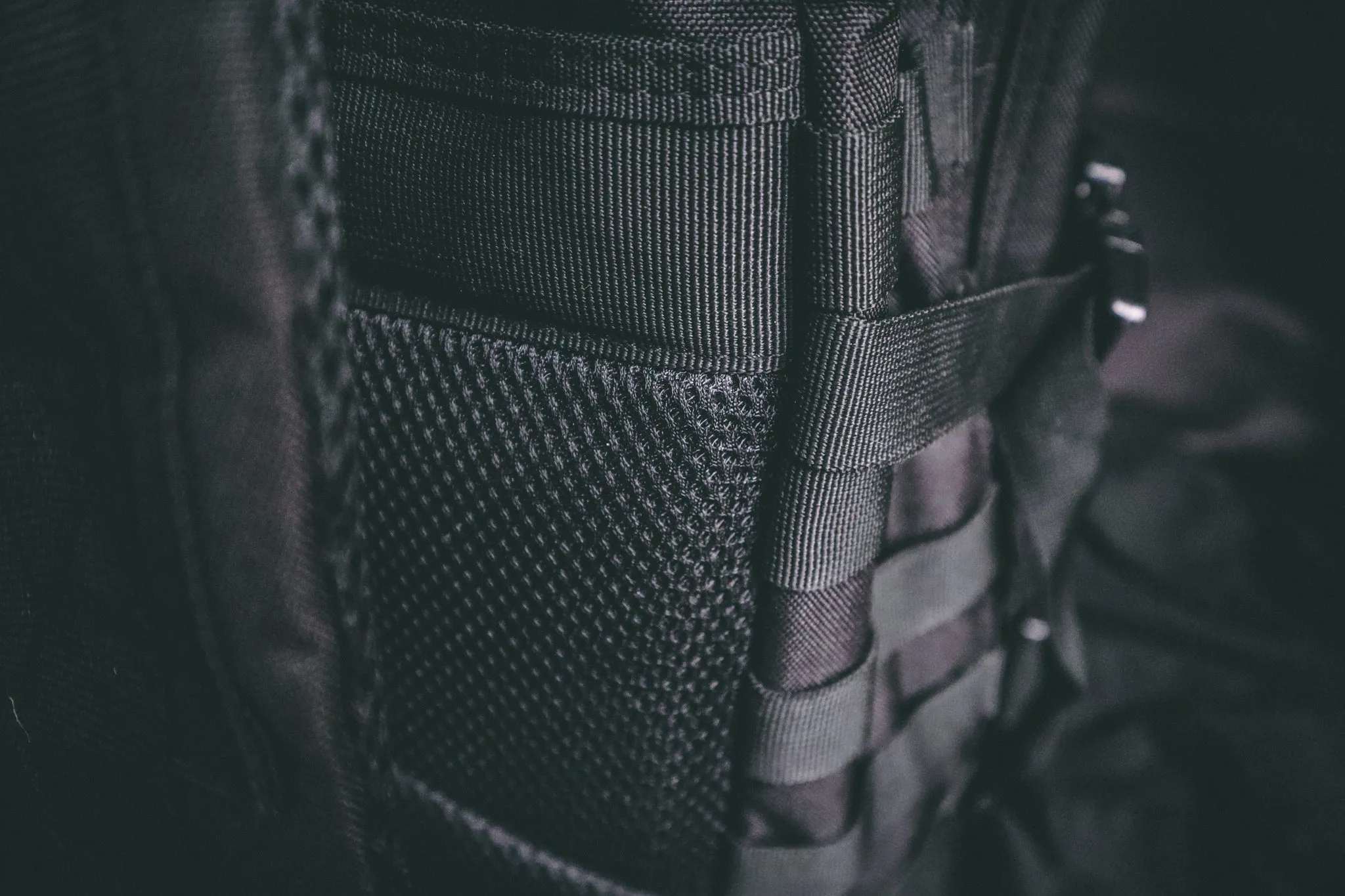 Tactical Green Evolution Backpack - RAMMFIT