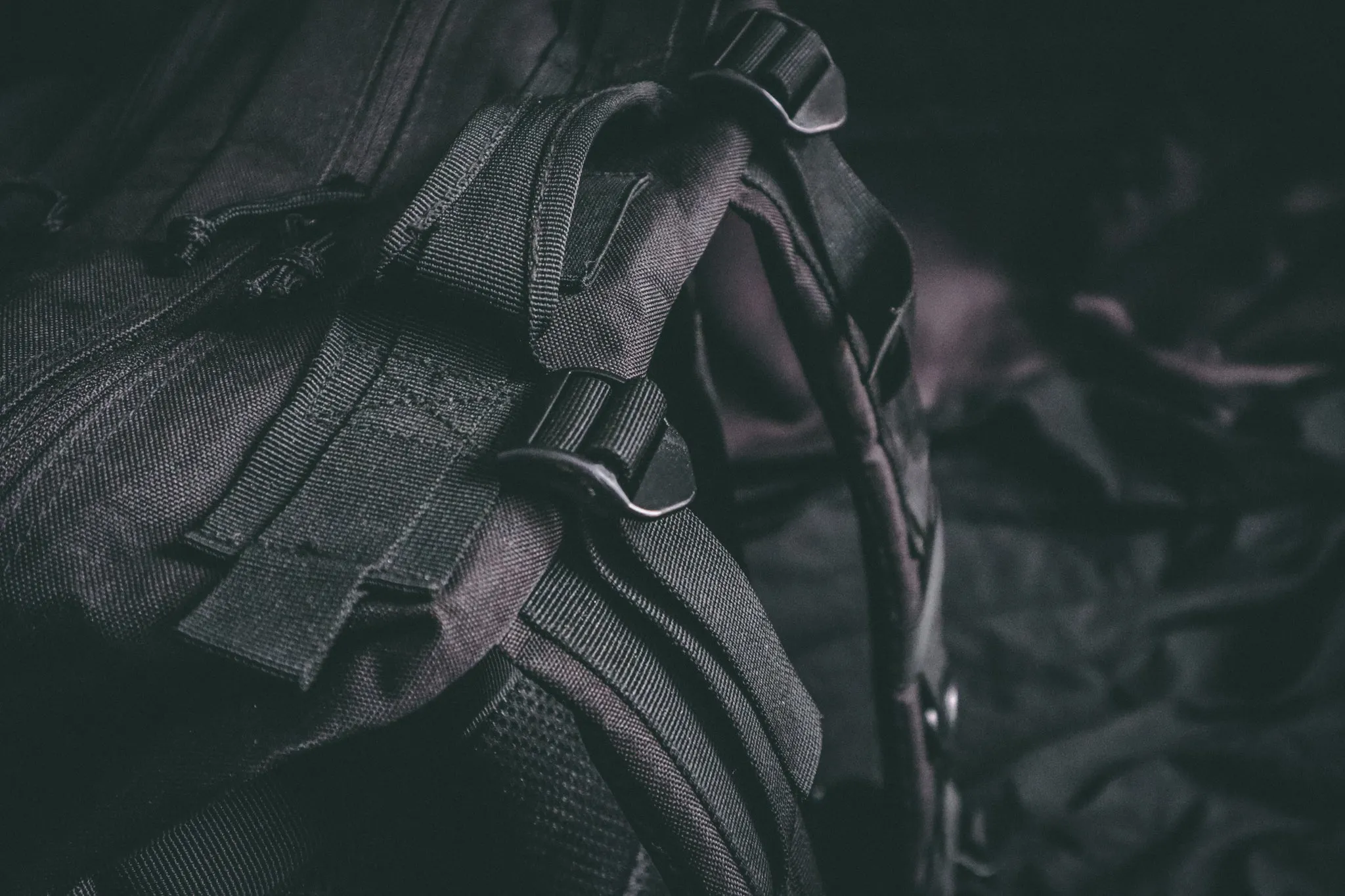 Tactical Green Evolution Backpack - RAMMFIT