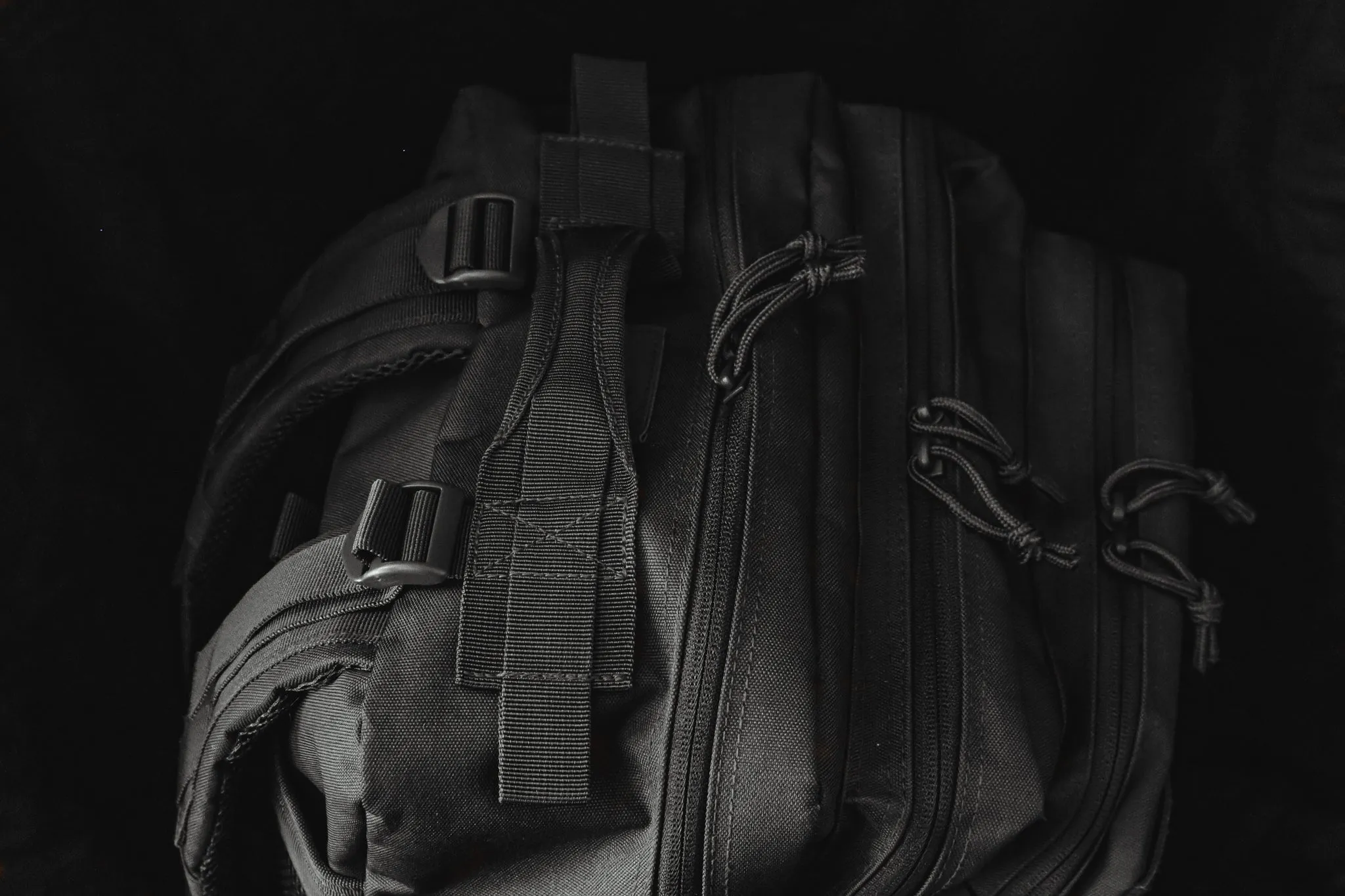 Tactical Green Evolution Backpack - RAMMFIT