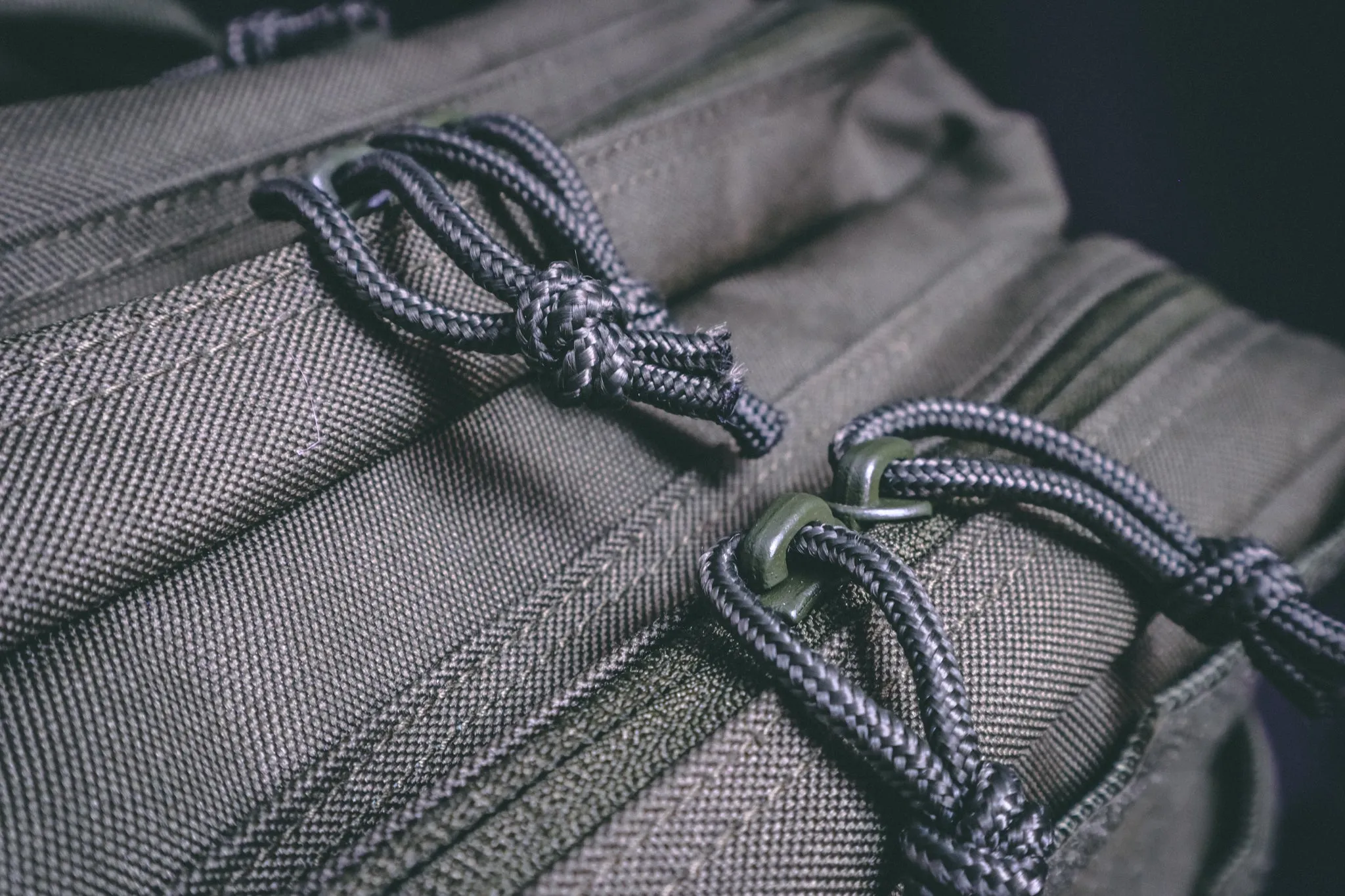 Tactical Green Evolution Backpack - RAMMFIT