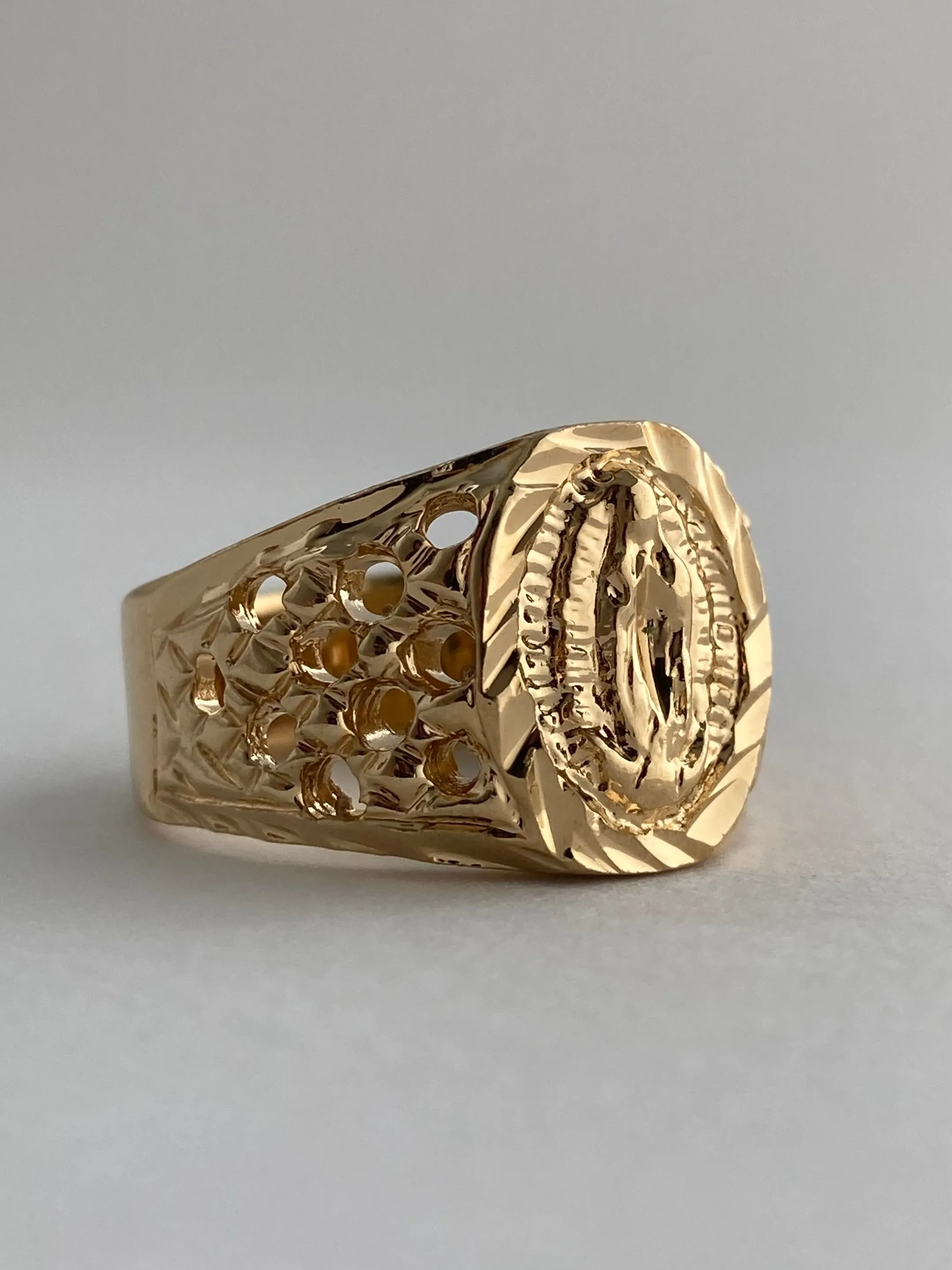 The Virgin Mary Ring