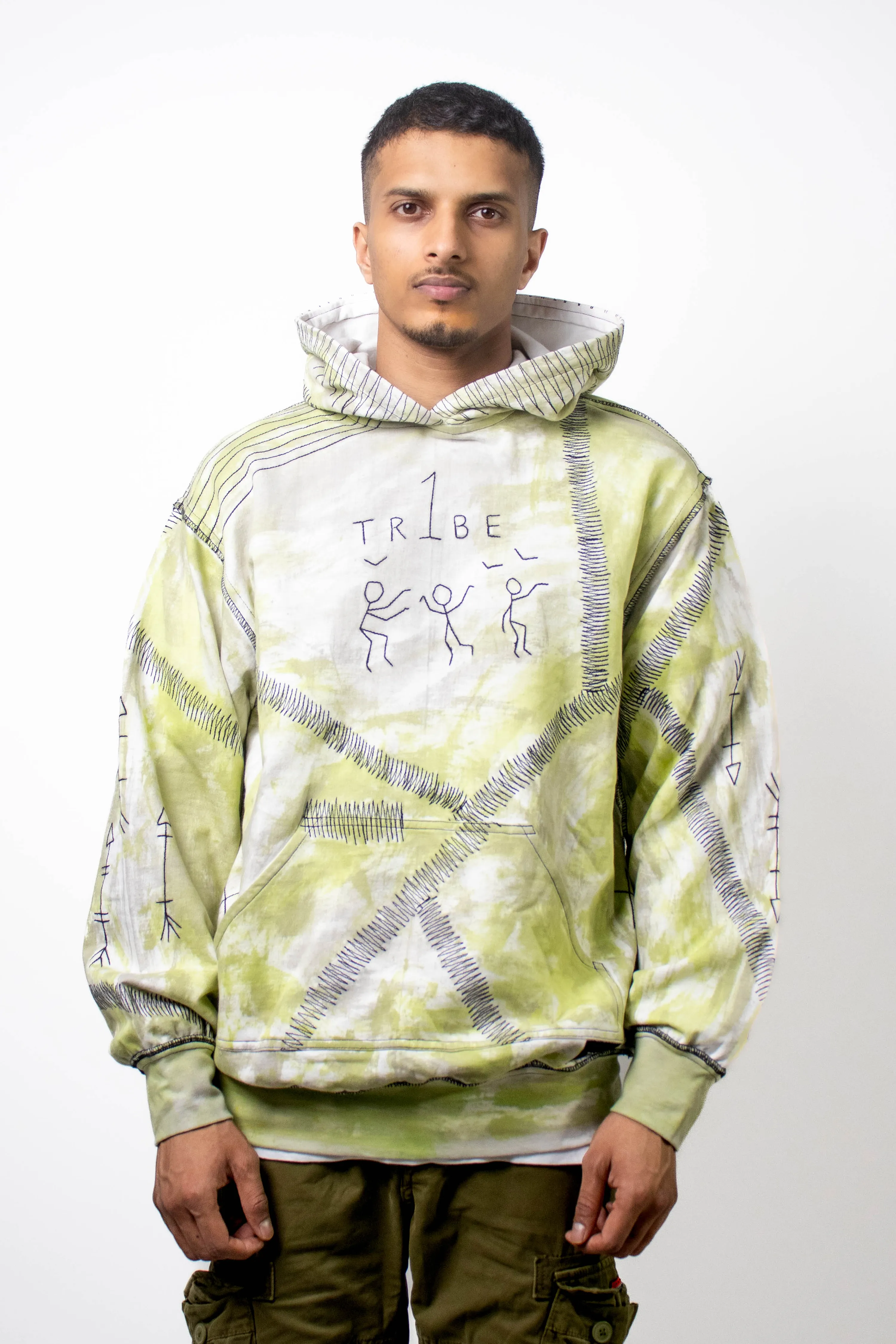 Tribal Hoodie