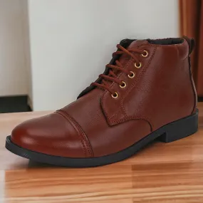 Zip Boots For Men