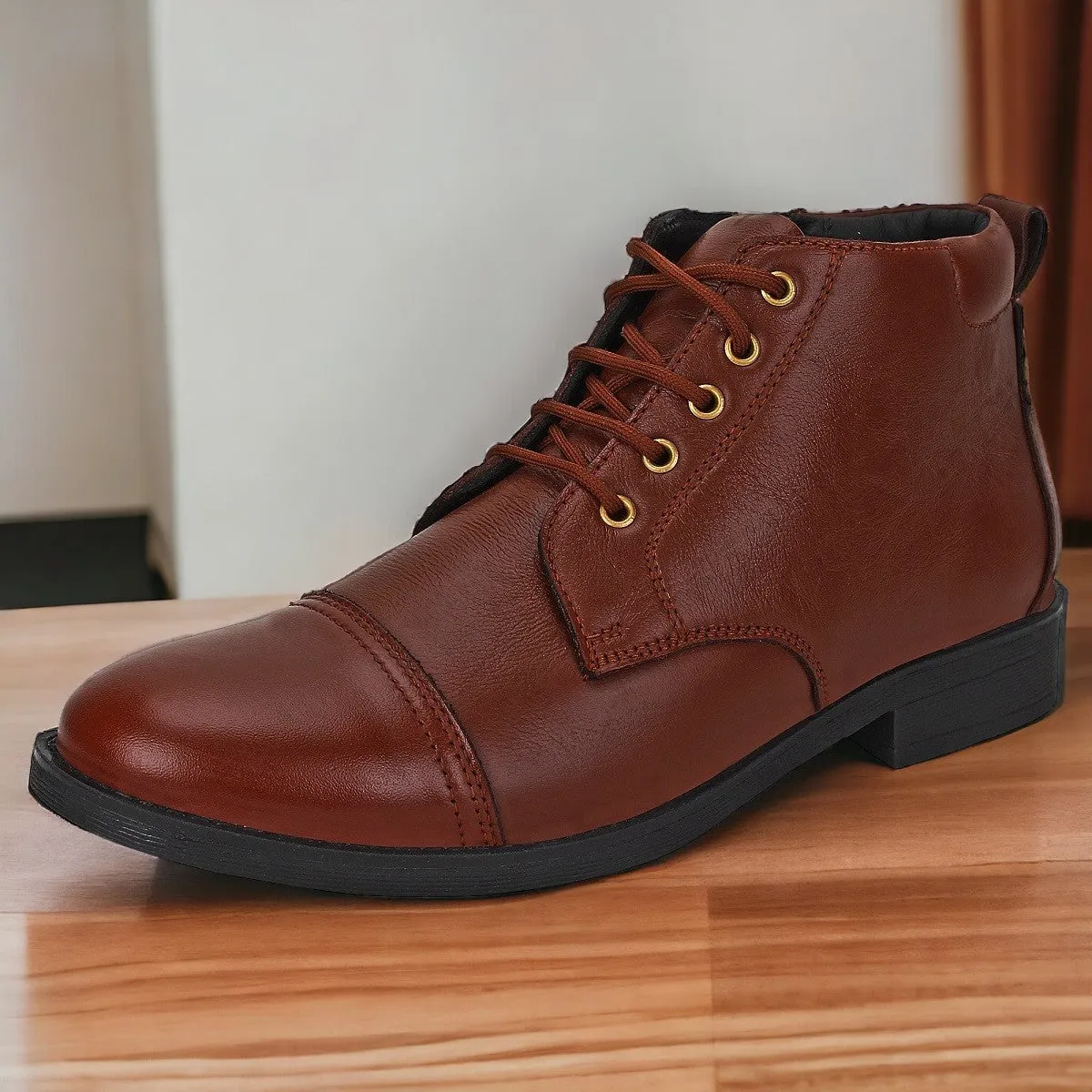 Zip Boots For Men